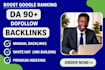 improve your website SEO with authority backlinks