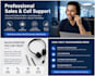 do inbound and outbound sales calls, lead generation, and appointment set