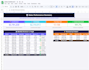 build custom excel and google sheets automations