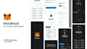 integrate metamask and trust wallet