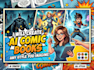 create ai comic book, any style