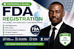 provide fda registration and fda listing services