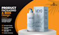 do packaging box design, mailer box, label design with 3d mockup