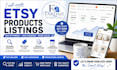 create compelling etsy product listings etsy optimization