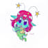 custom full render chibi illustration