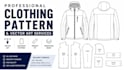 be your sewing pattern maker, pdf sewing pattern, pattern grading