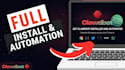 setup install clawbot, openclaw and high performance website