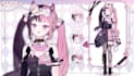 design live 2d vtuber model, live 2d vtuber rigging, vtube studio 2d character