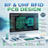 develop custom rf and uhf rfid pcb design