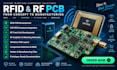 rfid pcb design, rf front end, uhf antenna, custom wireless hardware solutions