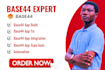 base44 expert base44 bug fixing base44 app deployment base44 app web app base44