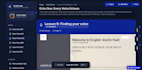 design a modern responsive website UI