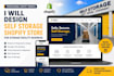 build unit storage website mini storage website storage facility rental website