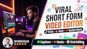 be your twitch clipper stream clipper podcast clips video cutter