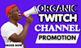 boost your twitch stream with targeted community promotion