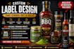 design bold custom spice, seasoning, jar, bottle labels