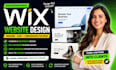 fix wix website issues bugs speed and  layout problems