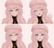 create anime pngtuber chibi vtuber or live2d ready vtuber avatar for streamer