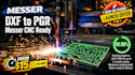 build messer omniwin nesting programs from your dxf files