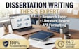 proofread and  format dissertation thesis research paper systematic review