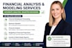 provide asset valuation, financial modeling, and strategic analysis