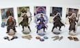 create professional board game art and custom card illustrations