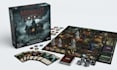 design your horror board game and card game table top