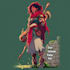 create fantasy concept art for your story