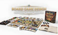 create professional board game prototype tabletop game cards and rulebook