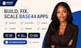 base 44 app base 44 webapp fix base44 base 44 integration base 44 automation