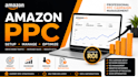 setup amazon ppc, manage amazon ppc campaigns and amazon ads