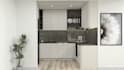 design custom kitchen cabinets in sketchup