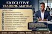 create training manual, online training guide, training course, user manual