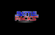 design battle packs star wars e commerce store logo