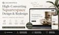 build squarespace website squarespace redesign design squarespace squarespace