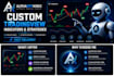 provide profitable deriv trading bot, deriv bot, synthetic trading bot