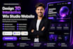 do wix website design wix studio 3d animated wix website wix studio 3d website