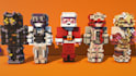 build your minecraft skin into statue