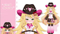 draw and rig 2d vtuber model anime live2d model anime 2d live2d vtuber rigging