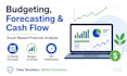 prepare budgeting, forecasting and cash flow analysis