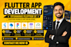build reliable flutter app with stunning flutter UI