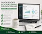 do quickbooks bookkeeping and financial tracking