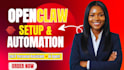 fix openclaw setup open claw setup install clawdbot openclaw ai agent open claw