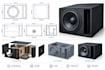 design custom speaker enclosure, subwoofer box and 3d cad model