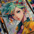 draw amazing anime character art