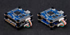 design production ready fpv flight controller pcb with clean gyro routing