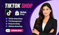 manage tiktok shop, tiktok ads, affiliate marketing, tiktok manager