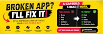 fix your vibe coded application