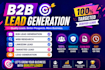 lead generation and targeted lead generation