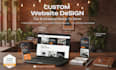 do custom website development